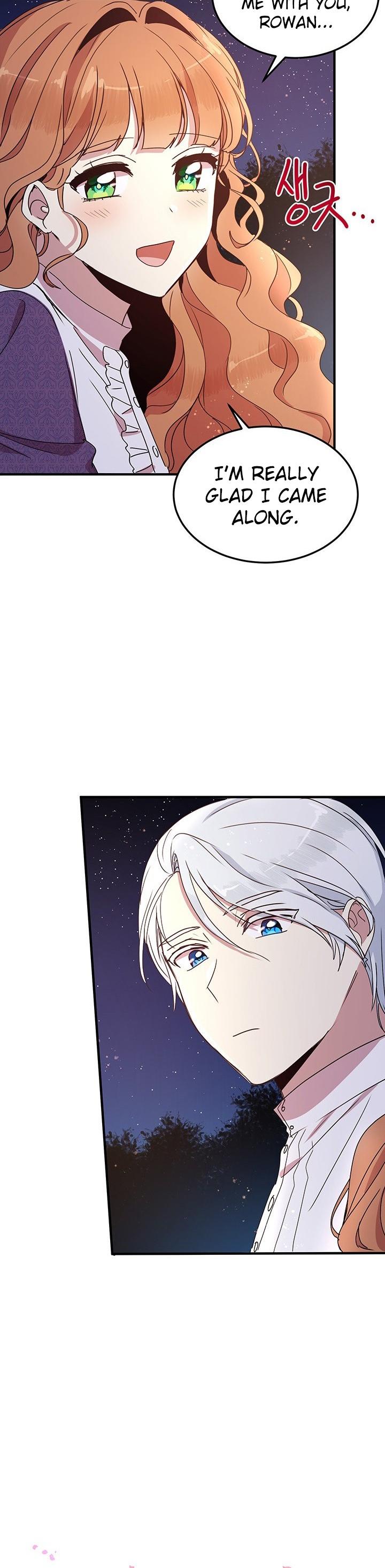 Why Are You Doing This, Duke? Chapter 50 - page 5