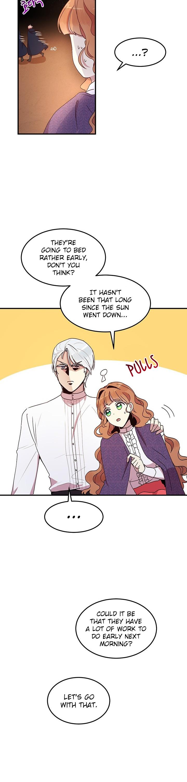 Why Are You Doing This, Duke? Chapter 50 - page 7