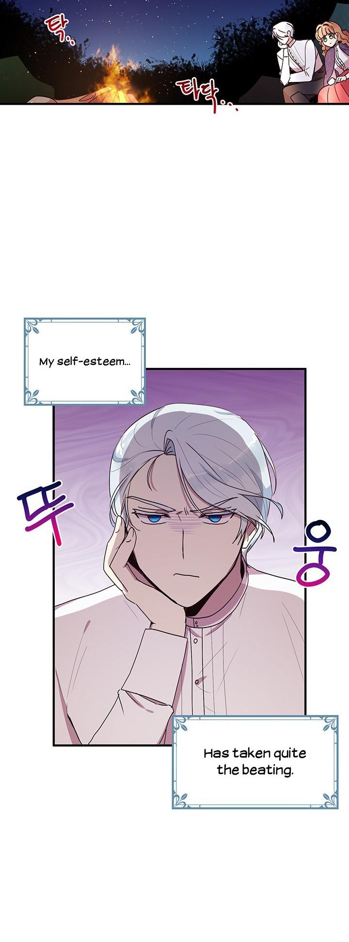 Why Are You Doing This, Duke? Chapter 50 - page 9
