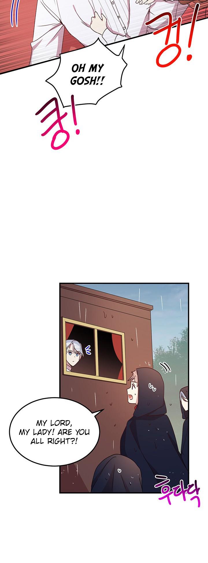 Why Are You Doing This, Duke? Chapter 49 - page 10