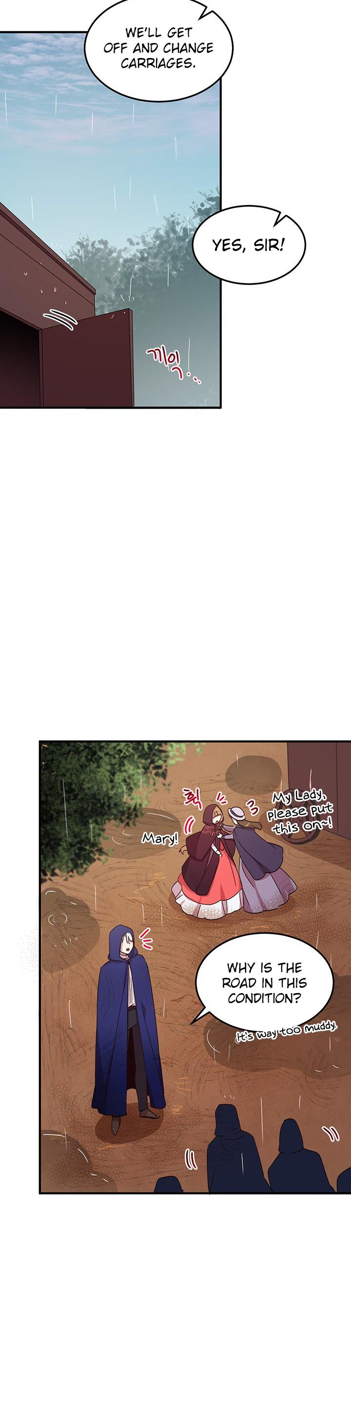 Why Are You Doing This, Duke? Chapter 49 - page 13