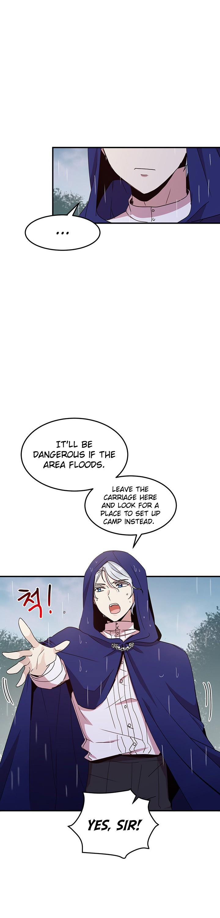 Why Are You Doing This, Duke? Chapter 49 - page 15