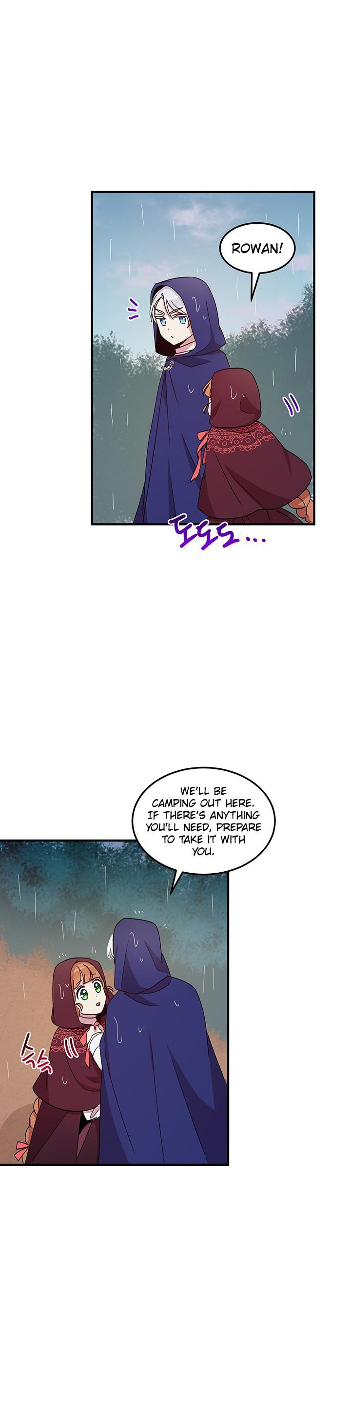 Why Are You Doing This, Duke? Chapter 49 - page 16