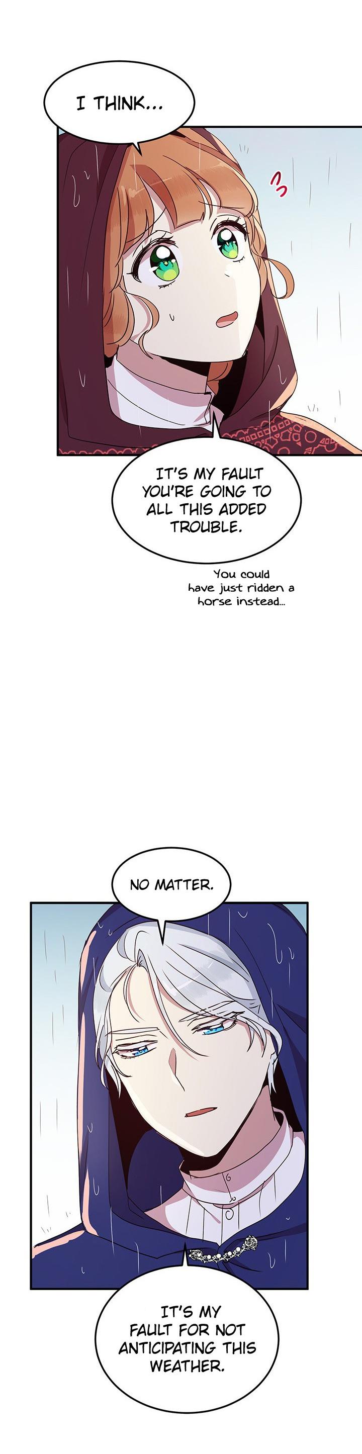 Why Are You Doing This, Duke? Chapter 49 - page 17