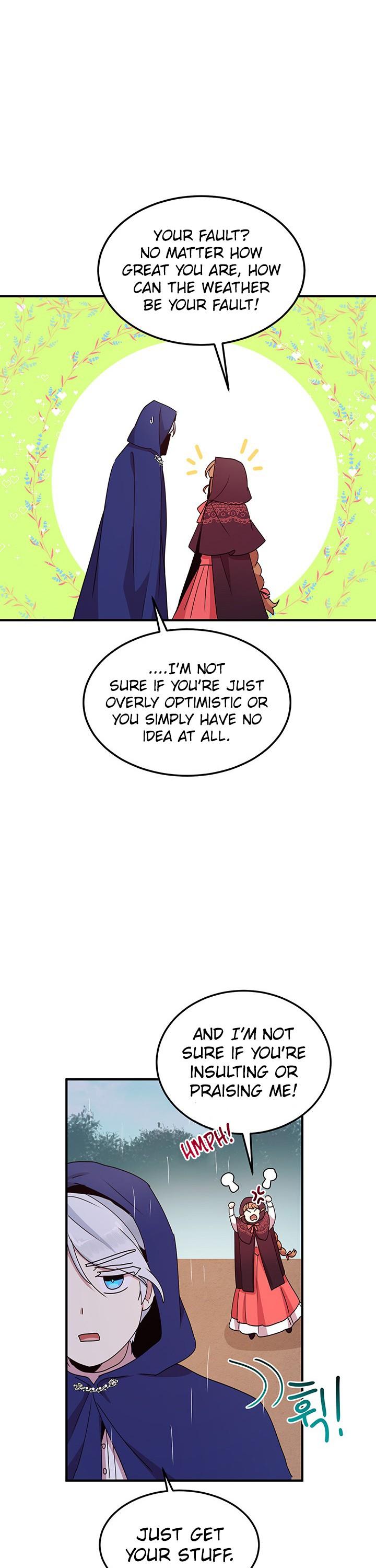 Why Are You Doing This, Duke? Chapter 49 - page 18