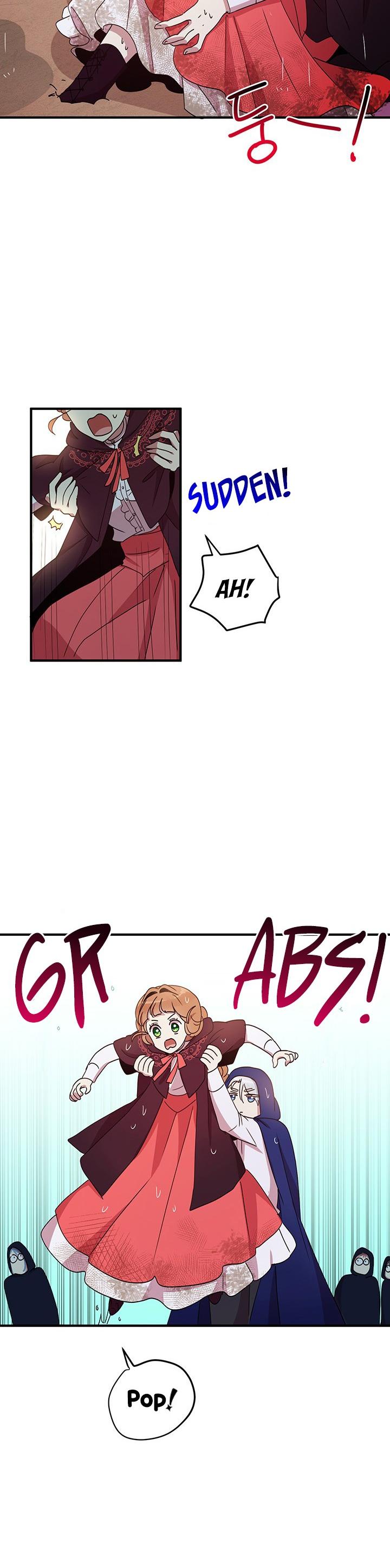 Why Are You Doing This, Duke? Chapter 49 - page 20