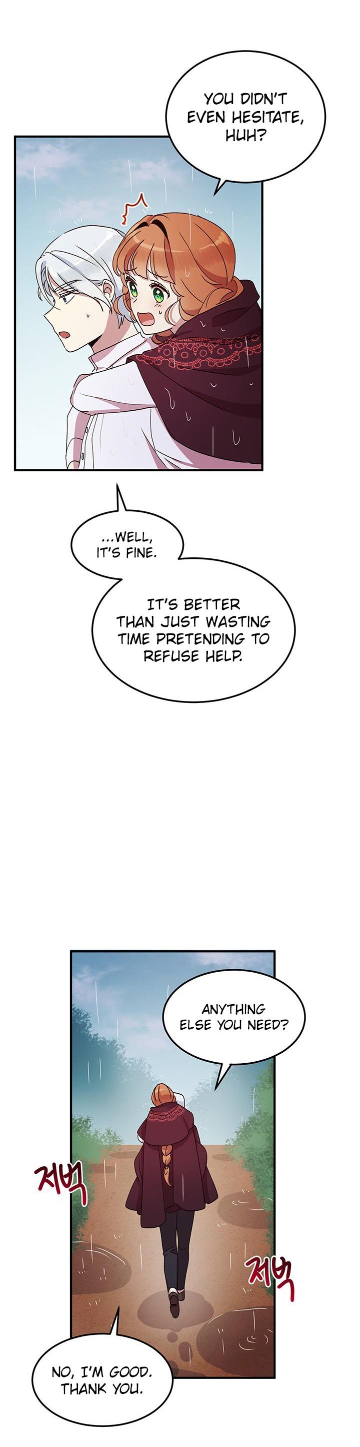 Why Are You Doing This, Duke? Chapter 49 - page 23