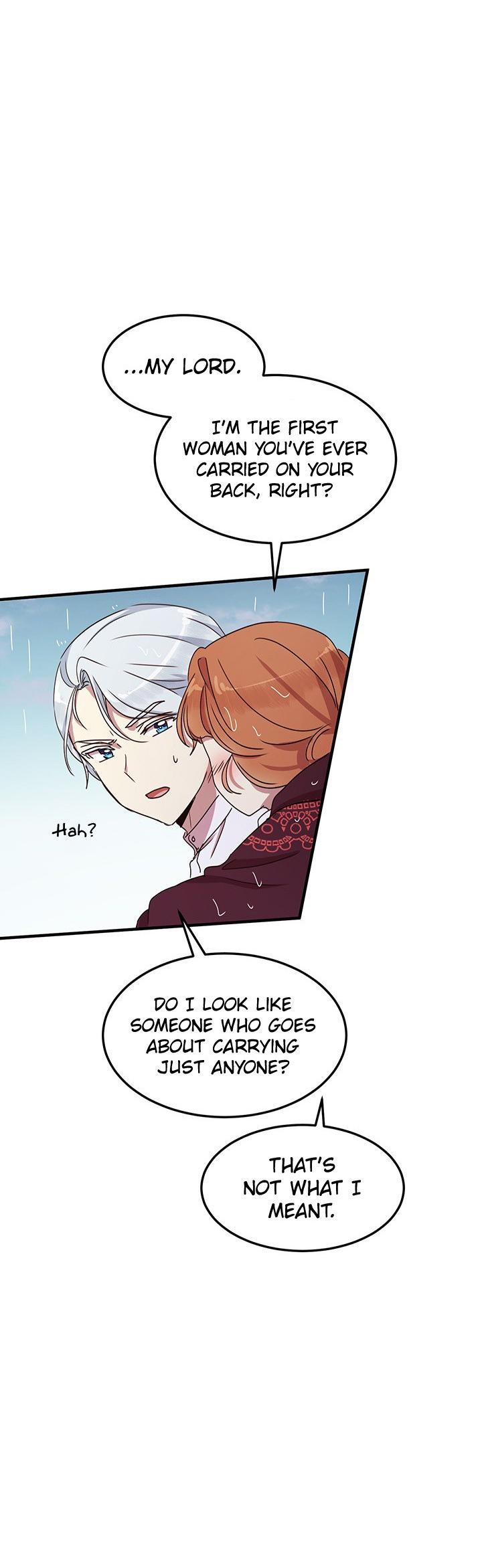 Why Are You Doing This, Duke? Chapter 49 - page 26