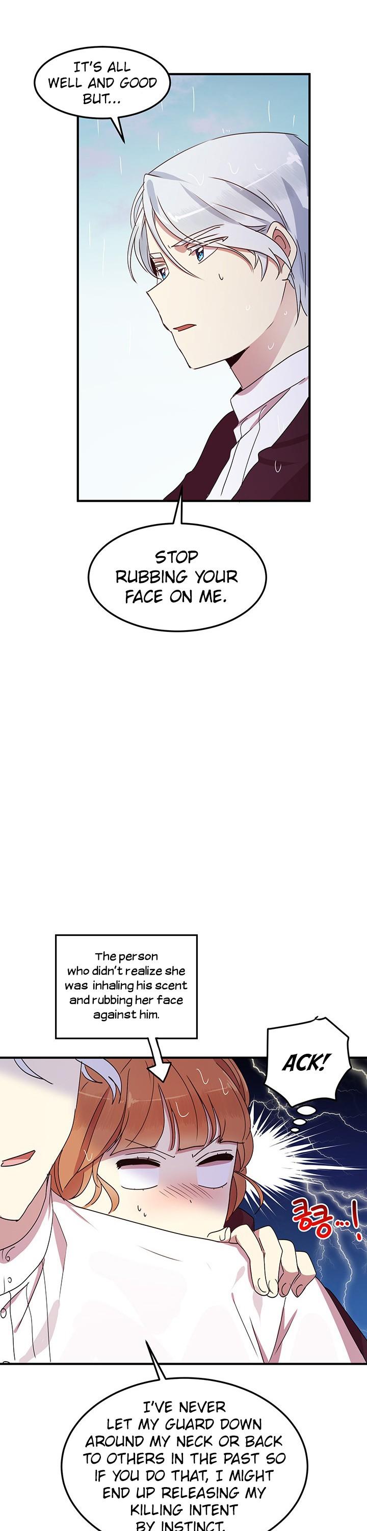 Why Are You Doing This, Duke? Chapter 49 - page 27