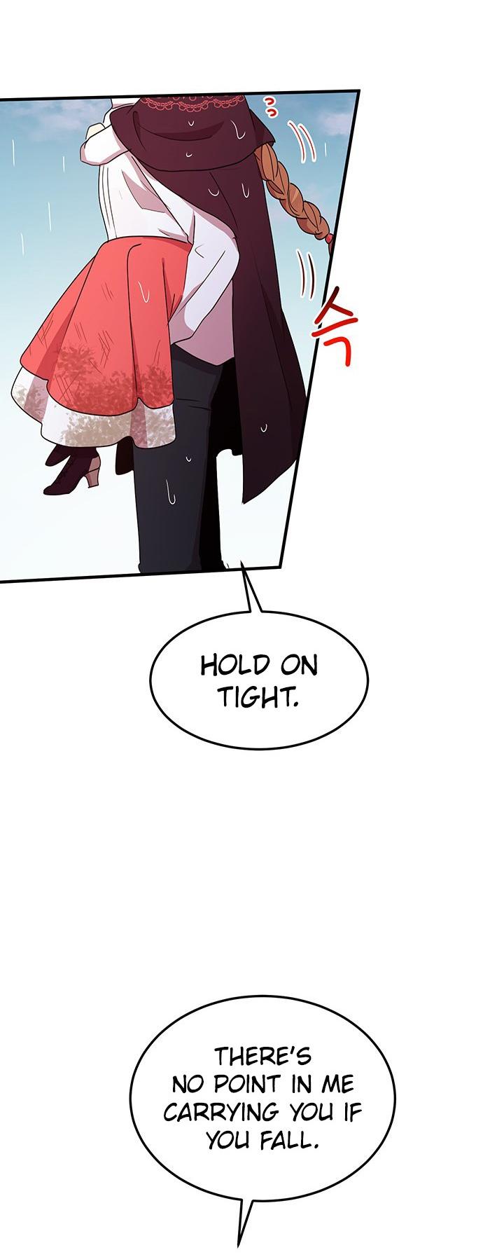 Why Are You Doing This, Duke? Chapter 49 - page 29