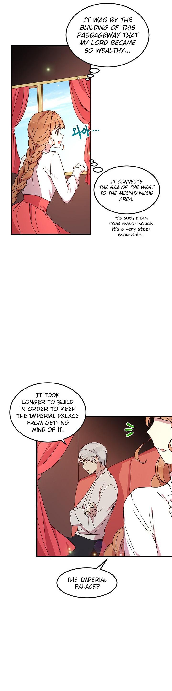 Why Are You Doing This, Duke? Chapter 49 - page 3