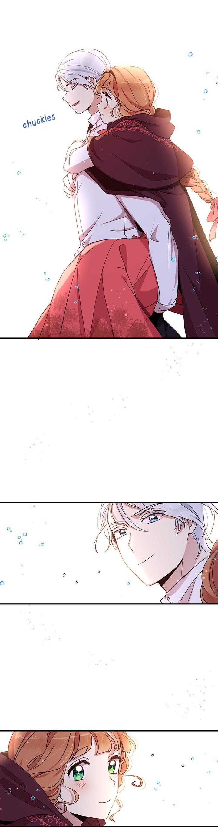Why Are You Doing This, Duke? Chapter 49 - page 30