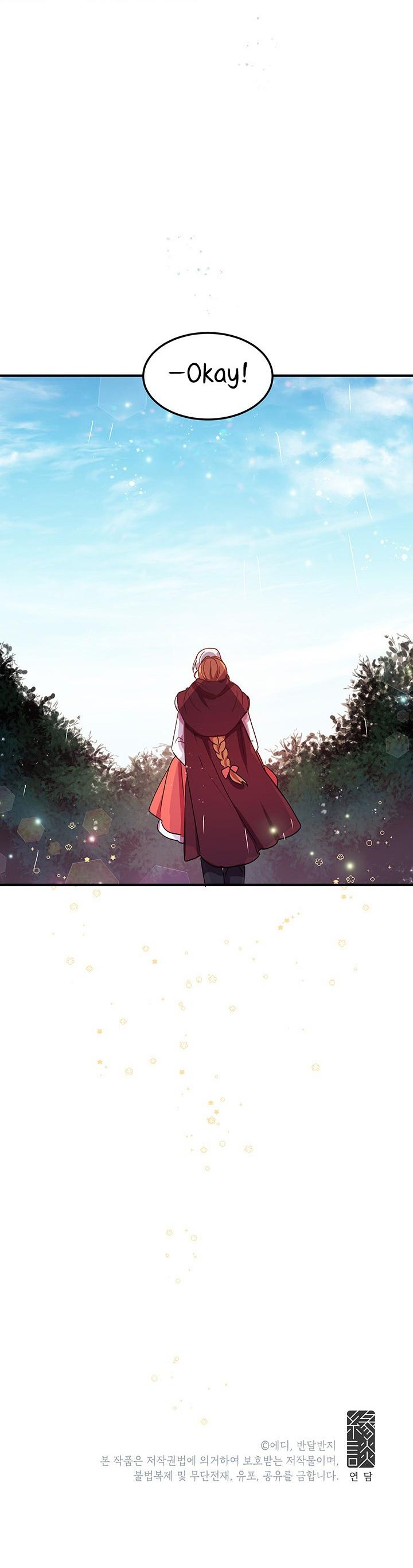 Why Are You Doing This, Duke? Chapter 49 - page 31