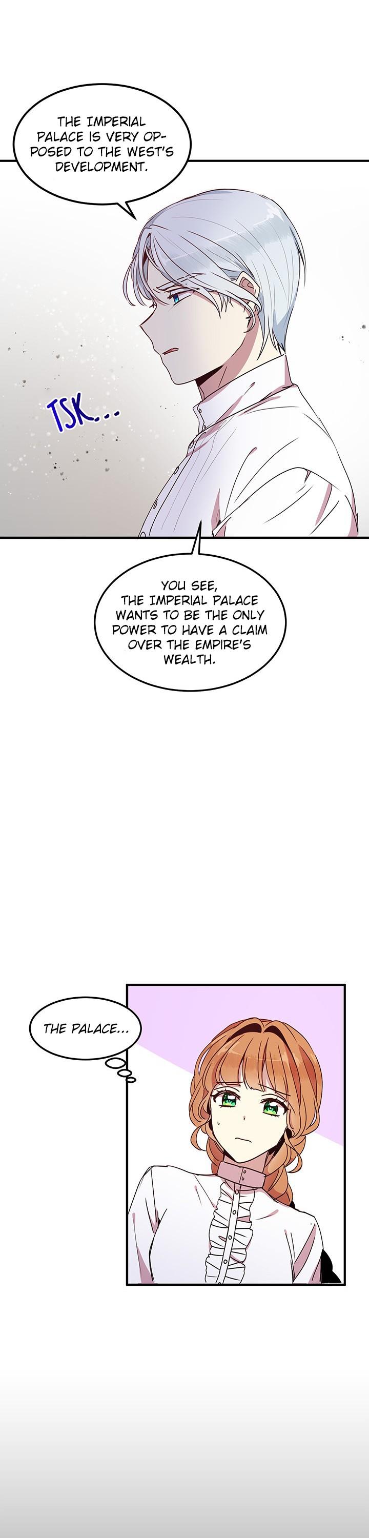 Why Are You Doing This, Duke? Chapter 49 - page 4