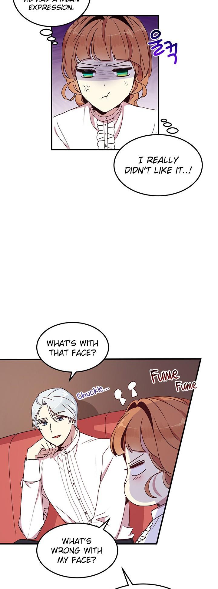 Why Are You Doing This, Duke? Chapter 49 - page 6