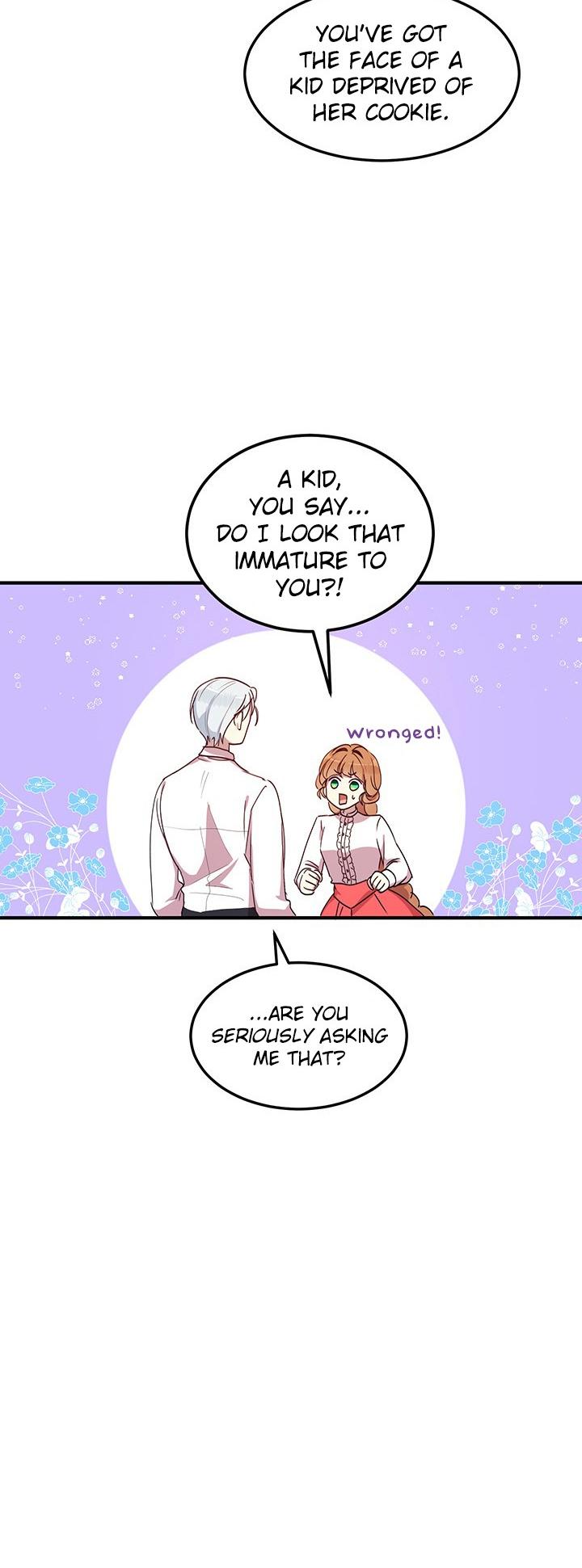 Why Are You Doing This, Duke? Chapter 49 - page 7
