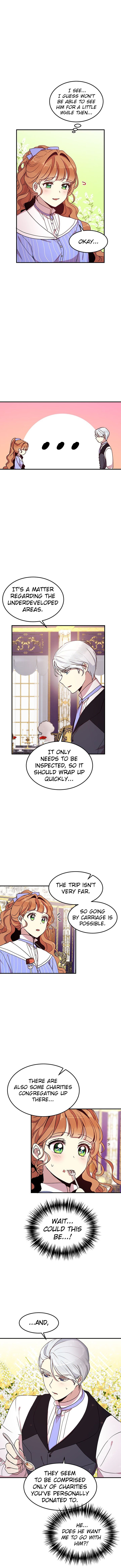 Why Are You Doing This, Duke? Chapter 48 - page 2