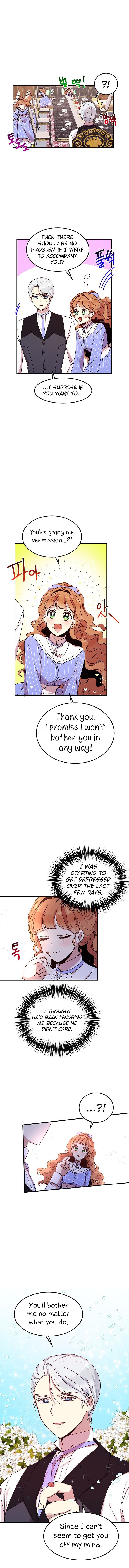 Why Are You Doing This, Duke? Chapter 48 - page 3
