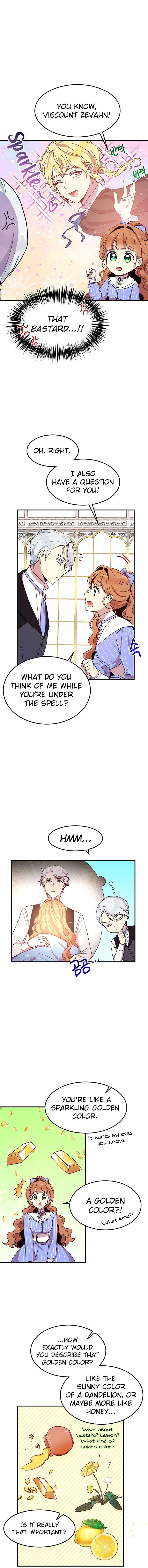 Why Are You Doing This, Duke? Chapter 48 - page 5