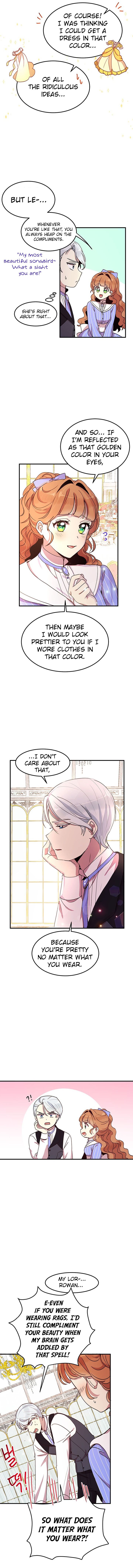 Why Are You Doing This, Duke? Chapter 48 - page 6