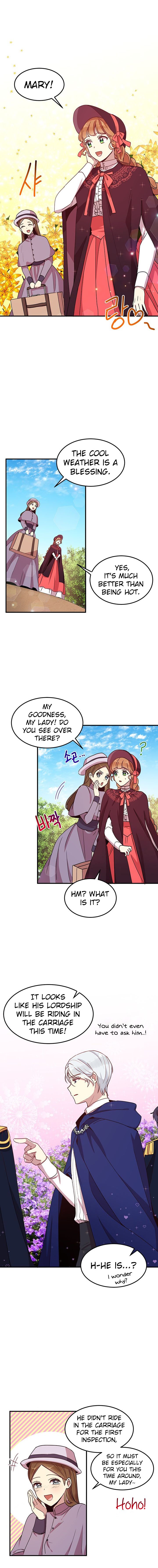 Why Are You Doing This, Duke? Chapter 48 - page 9