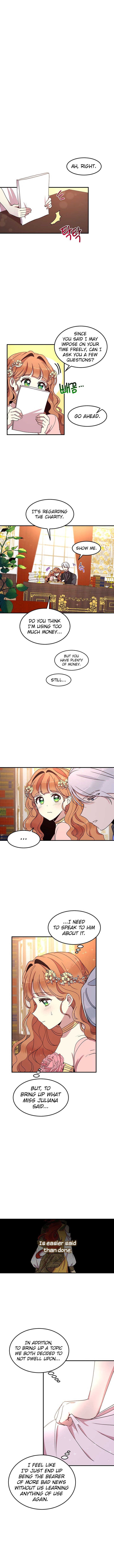 Why Are You Doing This, Duke? Chapter 46 - page 6