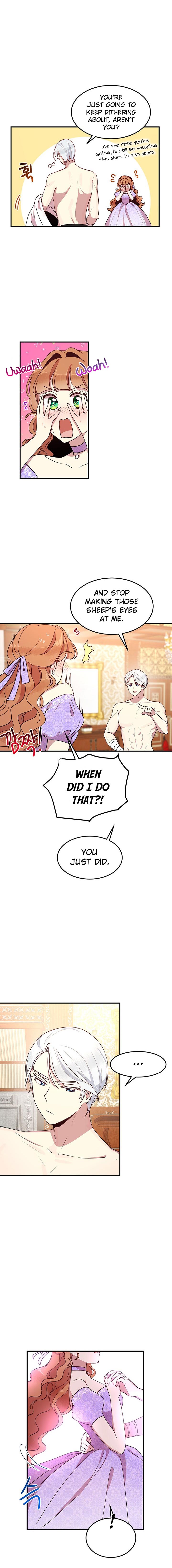 Why Are You Doing This, Duke? Chapter 45 - page 4