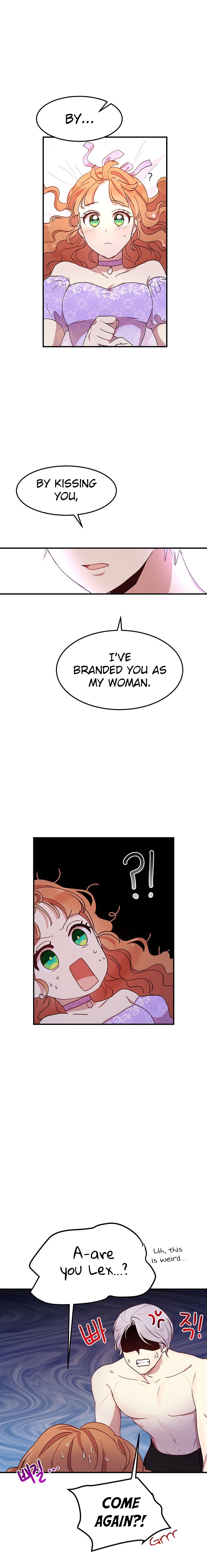 Why Are You Doing This, Duke? Chapter 45 - page 6