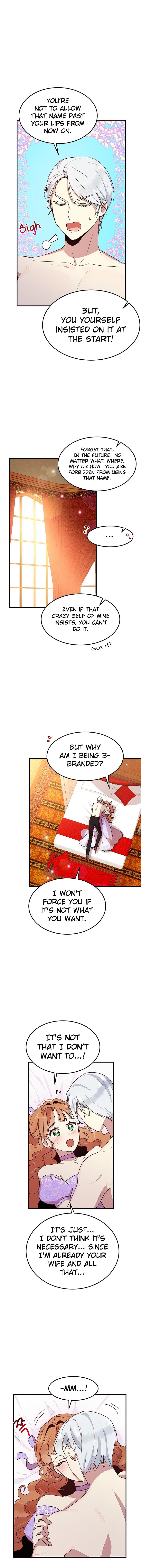 Why Are You Doing This, Duke? Chapter 45 - page 7