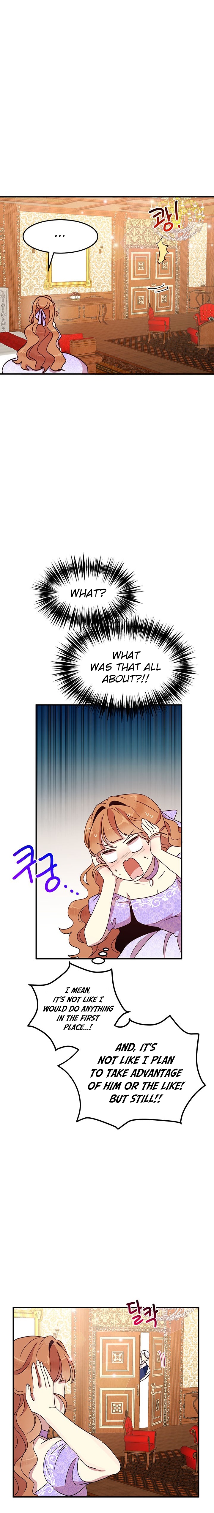 Why Are You Doing This, Duke? Chapter 45 - page 9