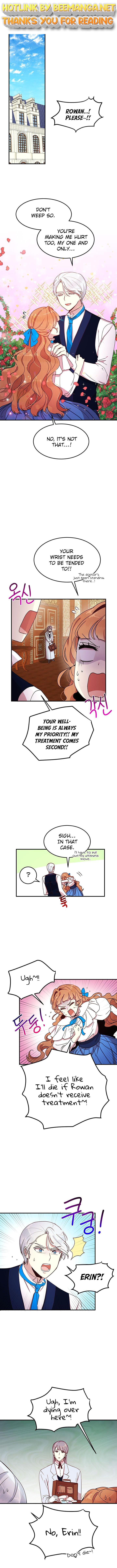 Why Are You Doing This, Duke? Chapter 44 - page 1