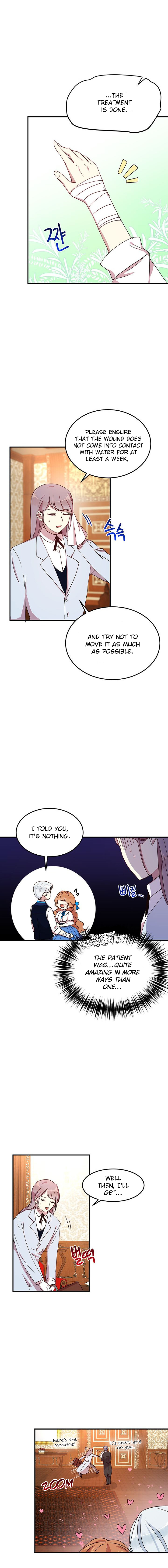 Why Are You Doing This, Duke? Chapter 44 - page 3