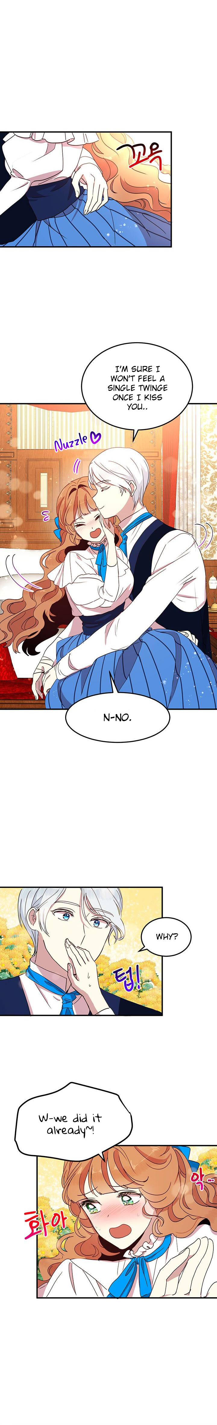 Why Are You Doing This, Duke? Chapter 44 - page 4