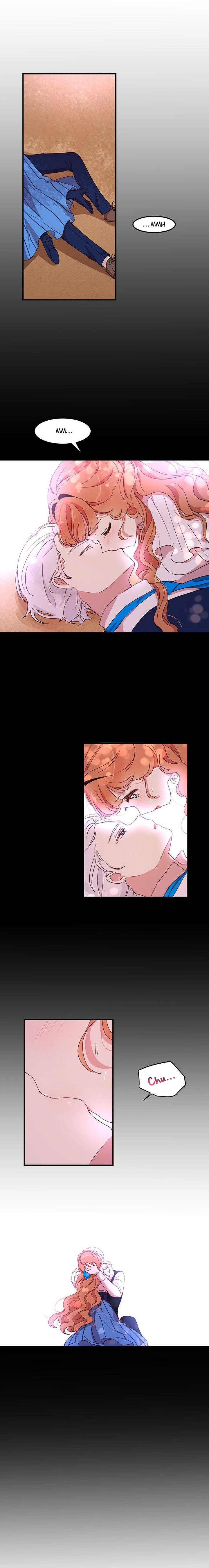 Why Are You Doing This, Duke? Chapter 44 - page 5