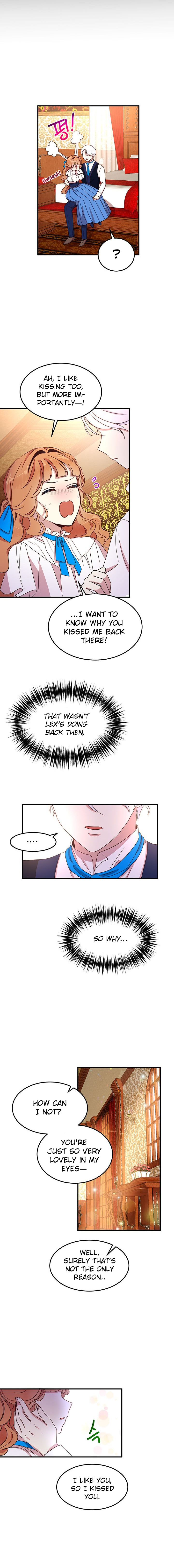 Why Are You Doing This, Duke? Chapter 44 - page 6