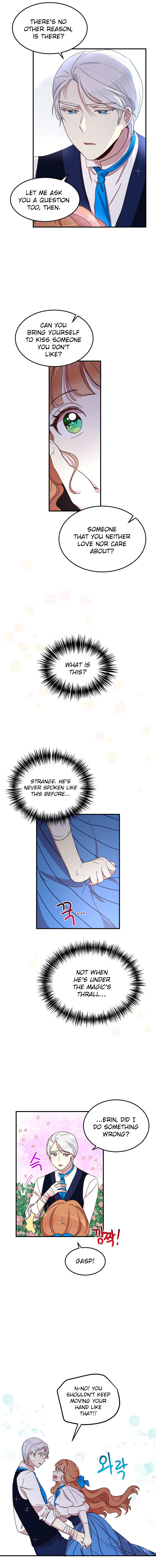 Why Are You Doing This, Duke? Chapter 44 - page 7