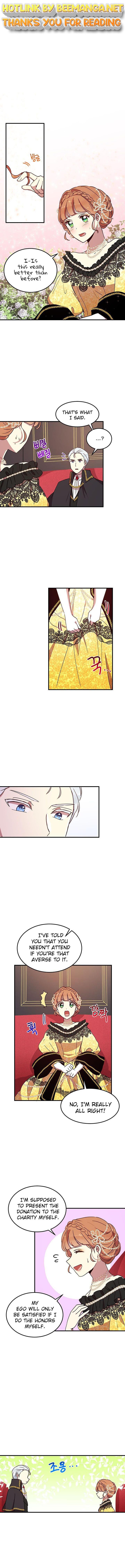 Why Are You Doing This, Duke? Chapter 40 - page 1