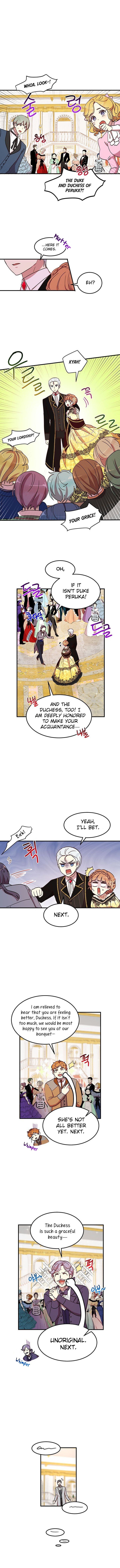 Why Are You Doing This, Duke? Chapter 40 - page 3