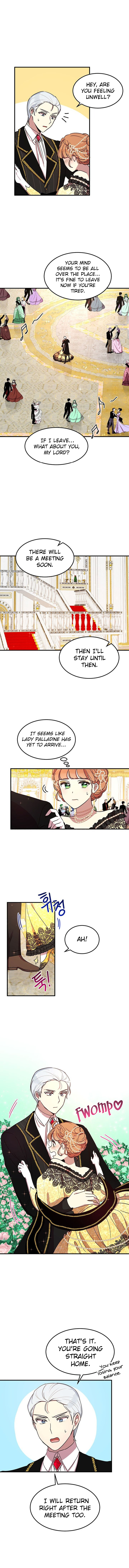 Why Are You Doing This, Duke? Chapter 40 - page 5