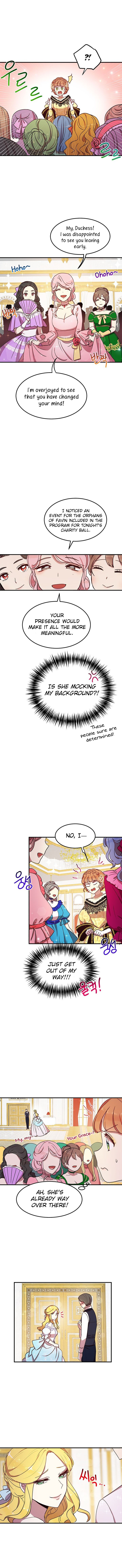 Why Are You Doing This, Duke? Chapter 40 - page 7
