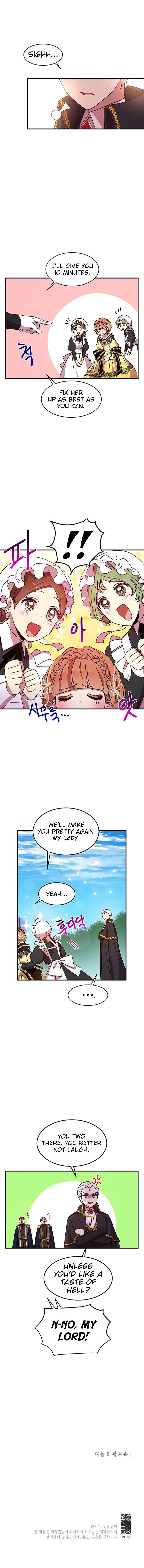 Why Are You Doing This, Duke? Chapter 39 - page 10