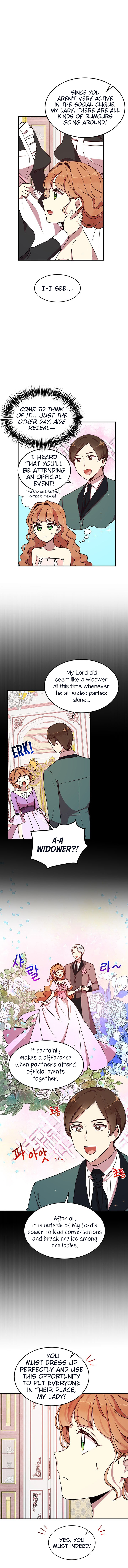 Why Are You Doing This, Duke? Chapter 39 - page 3