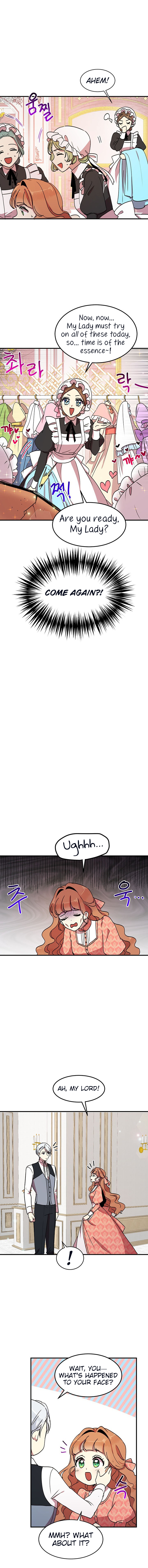 Why Are You Doing This, Duke? Chapter 39 - page 4