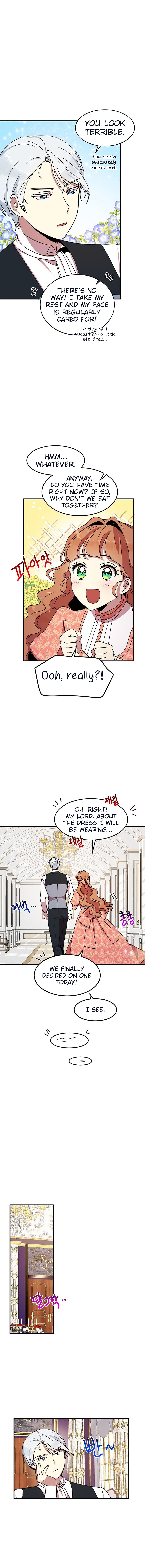 Why Are You Doing This, Duke? Chapter 39 - page 5