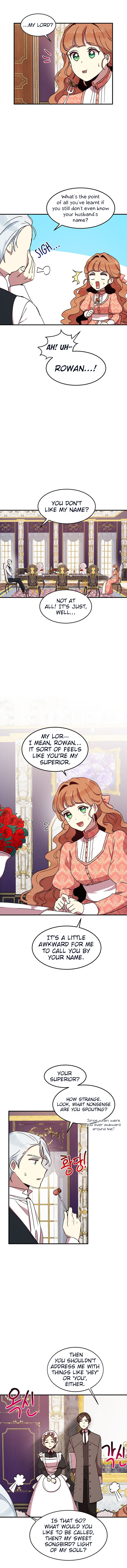 Why Are You Doing This, Duke? Chapter 39 - page 6