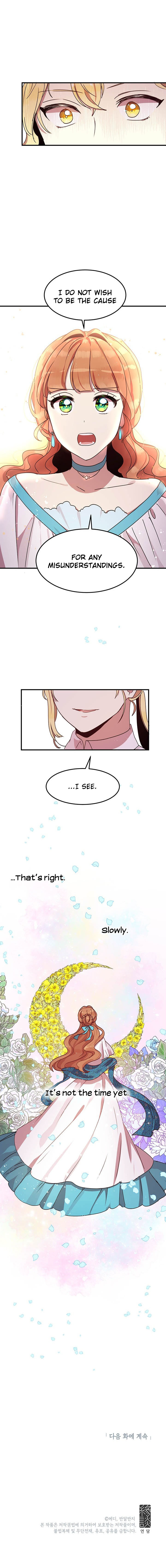 Why Are You Doing This, Duke? Chapter 38 - page 10