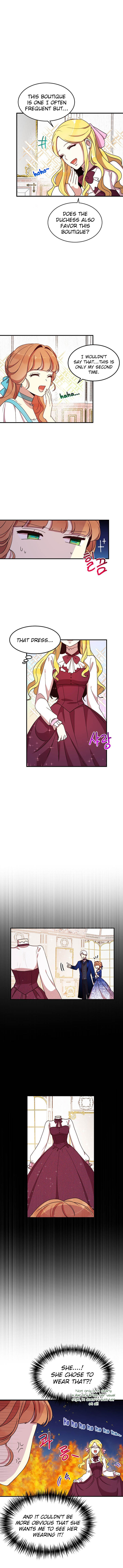 Why Are You Doing This, Duke? Chapter 38 - page 2