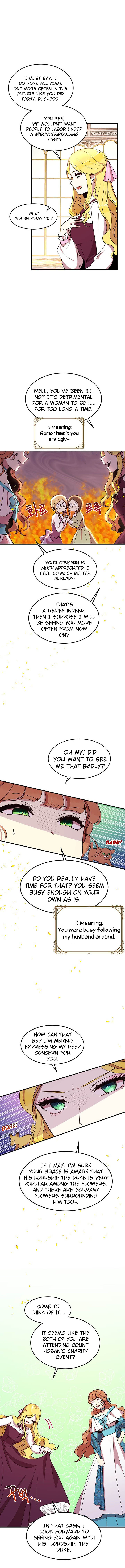 Why Are You Doing This, Duke? Chapter 38 - page 3