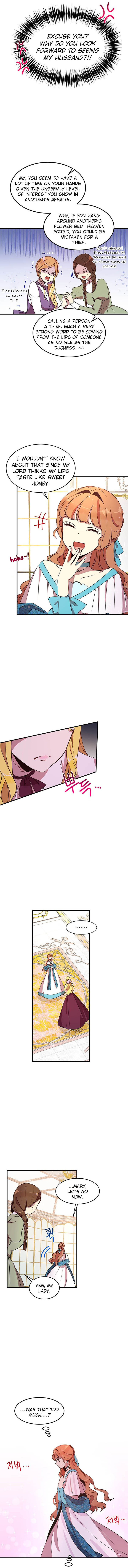 Why Are You Doing This, Duke? Chapter 38 - page 4