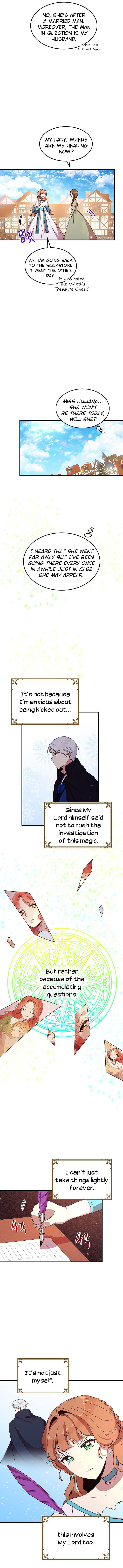 Why Are You Doing This, Duke? Chapter 38 - page 5